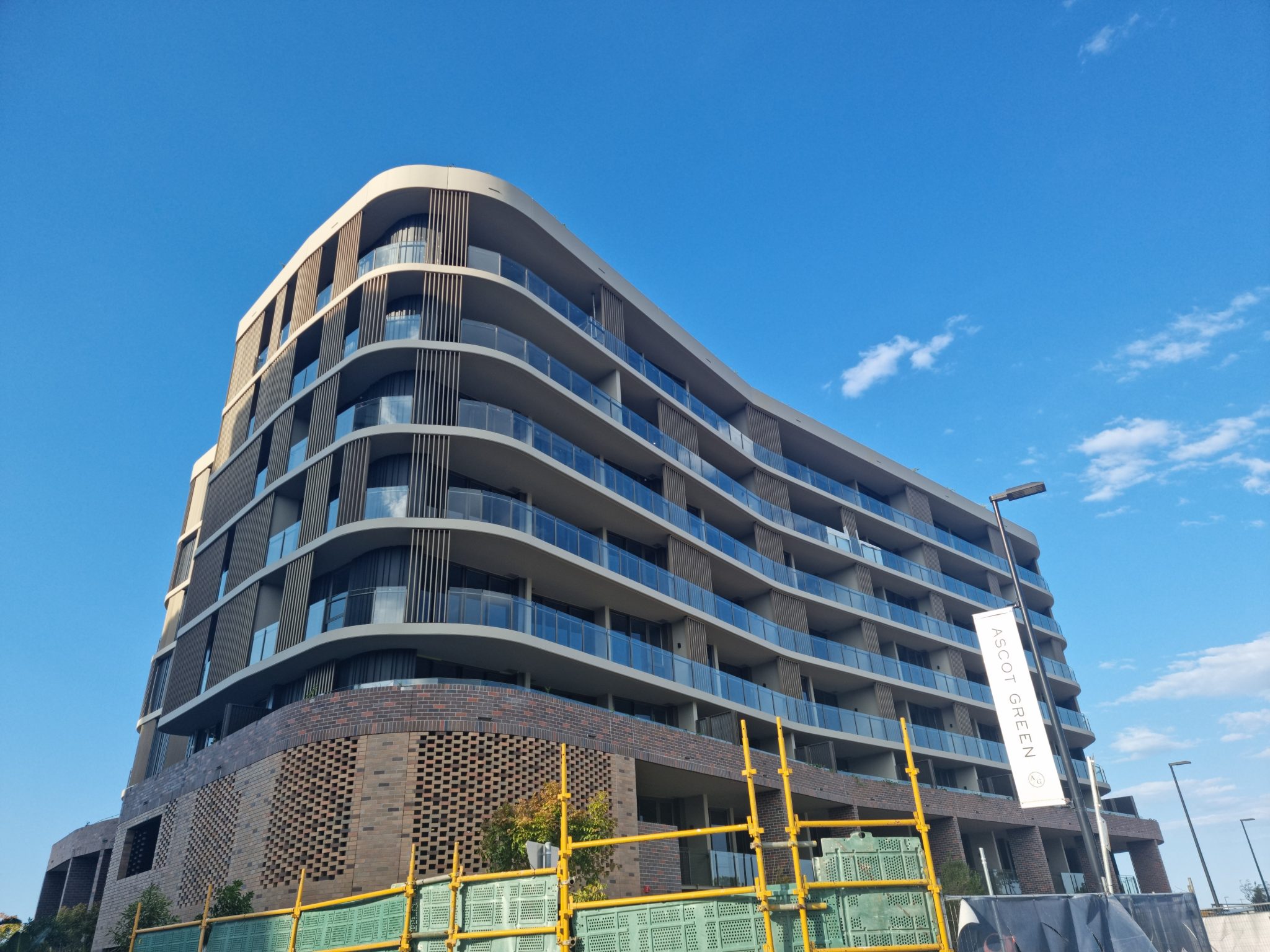 Brisbane Racing Club – Eagle Farm, Brisbane – Peak Precast