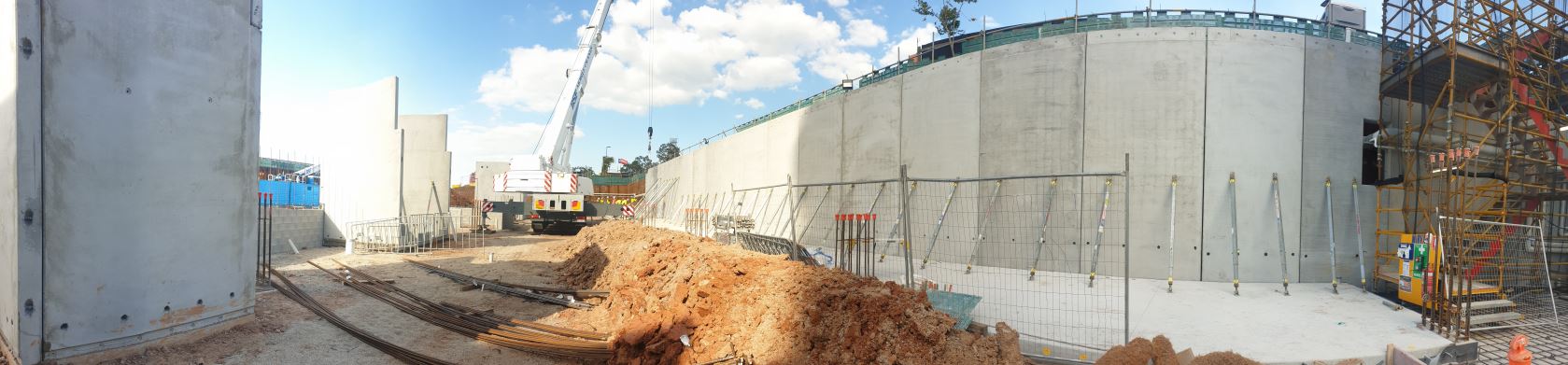 Brisbane Racing Club – Eagle Farm, Brisbane – Peak Precast